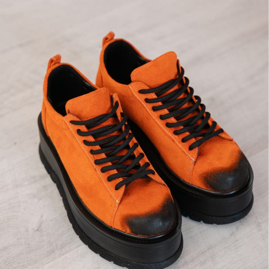 *. Sneakers - Medellin - Orange - Basic